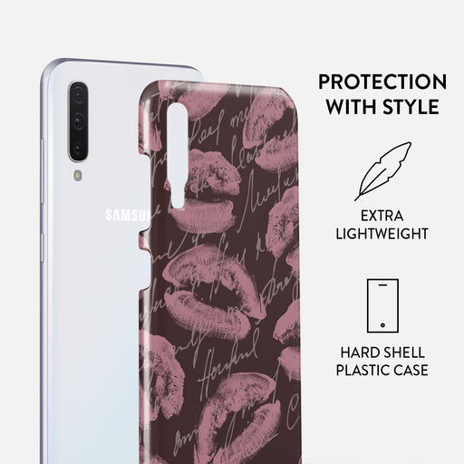 Melodrama - Samsung Galaxy A70 Case 2