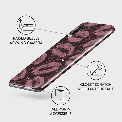 Melodrama - Samsung Galaxy A70 Case 3