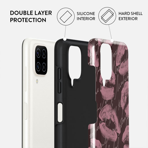 Melodrama - Samsung Galaxy A12 4G Case 2
