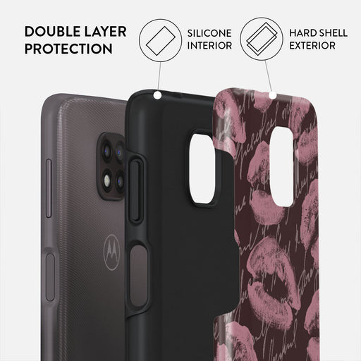 Melodrama - Motorola Moto G Power 2021 Case 2