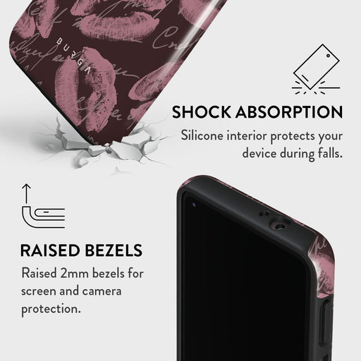 Melodrama - Motorola Moto G Power 2021 Case 4
