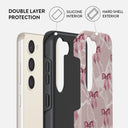 Ballerina - Samsung Galaxy S23 Plus Case 6