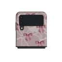 Ballerina - Samsung Galaxy Z Flip 4 Case 7