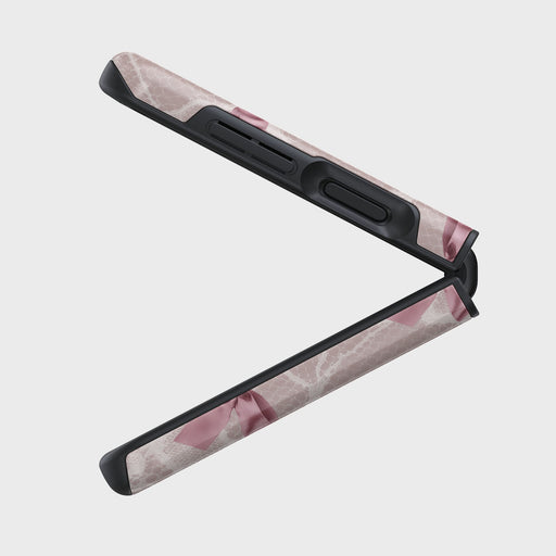 Ballerina - Samsung Galaxy Z Flip 4 Case 12