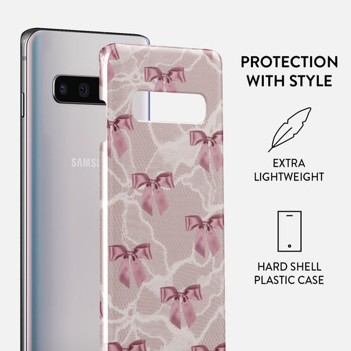 Ballerina - Samsung Galaxy S10 Plus Case 2