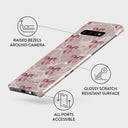 Ballerina - Samsung Galaxy S10 Plus Case 3