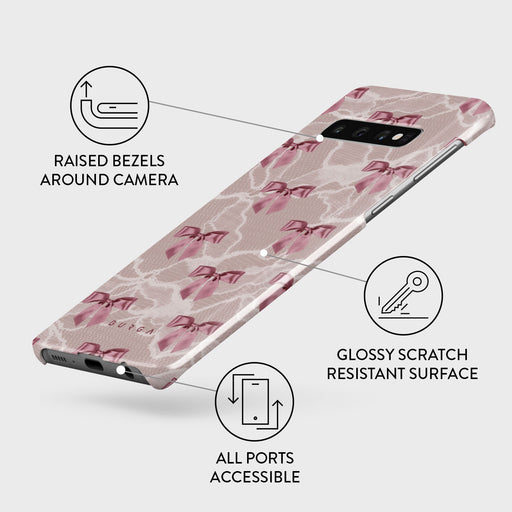 Ballerina - Samsung Galaxy S10 Plus Case 3