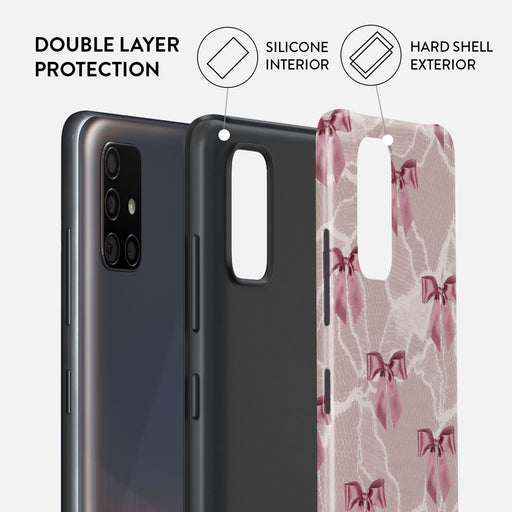 Ballerina - Samsung Galaxy A71 4G Case 6