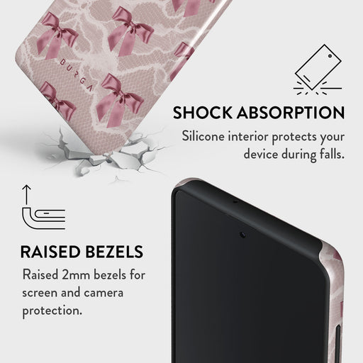 Ballerina - Samsung Galaxy A71 4G Case 8