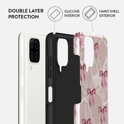 Ballerina - Samsung Galaxy A12 4G Case 2