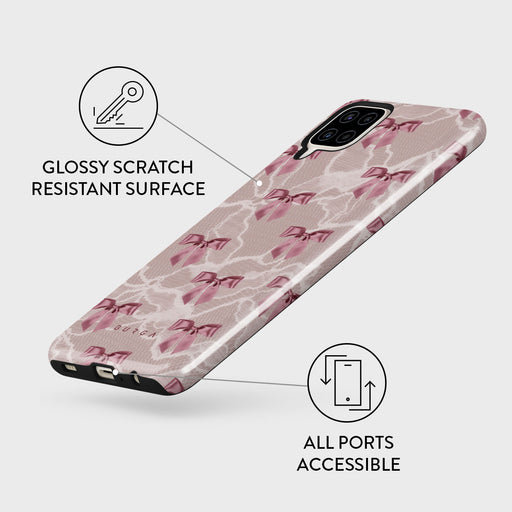 Ballerina - Samsung Galaxy A12 4G Case 3