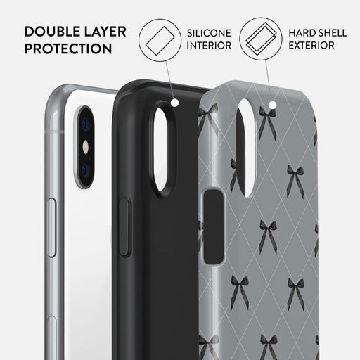 Coquette - iPhone XS Max Case 6