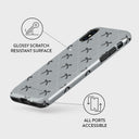 Coquette - iPhone XS Max Case 7