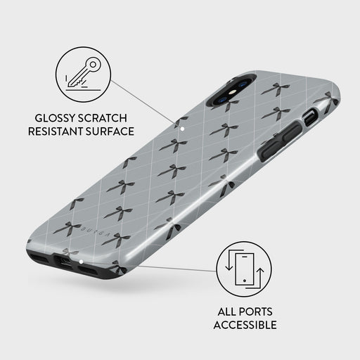 Coquette - iPhone XS Max Case 7