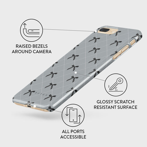 Coquette - iPhone 7 Plus / 8 Plus Case 3