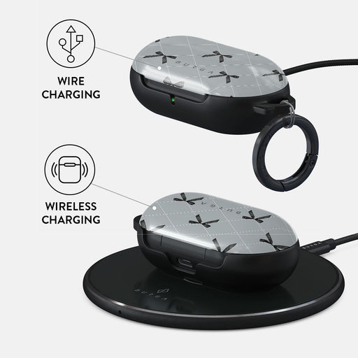Coquette - Samsung Galaxy Buds Plus Case 3