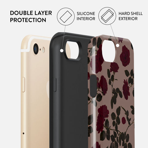 Main Character - iPhone SE (2020) Case 6