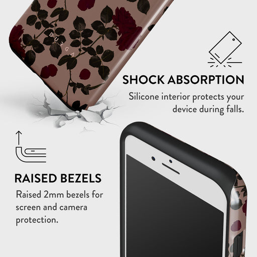 Main Character - iPhone SE (2020) Case 8