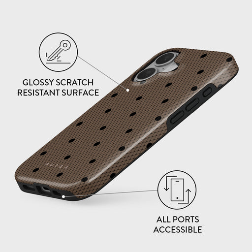 Provocation - iPhone 16 Case 3