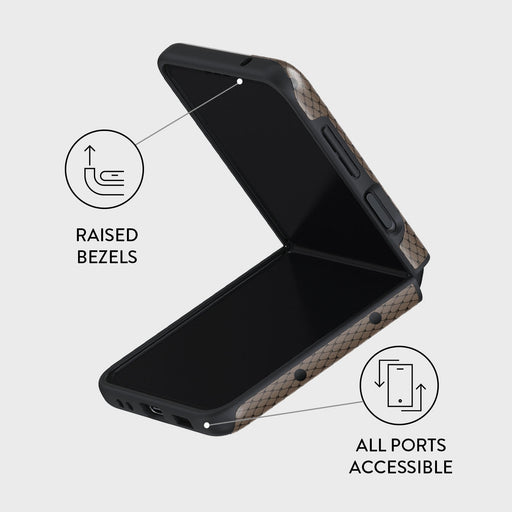 Provocation - Samsung Galaxy Z Flip 4 Case 9
