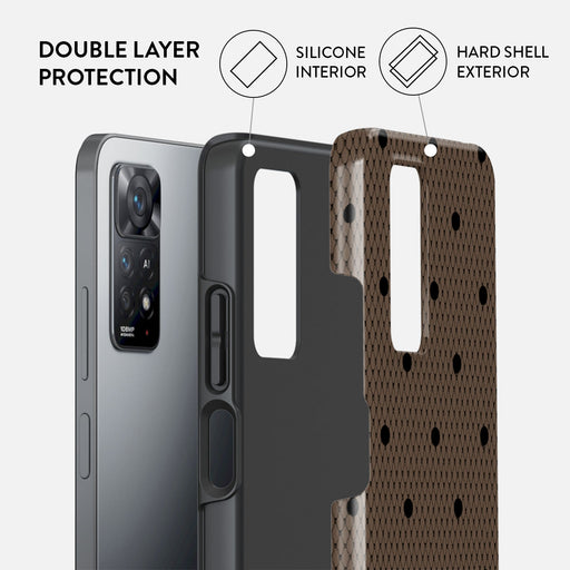Provocation - Xiaomi Redmi Note 11 Pro+ Case 2