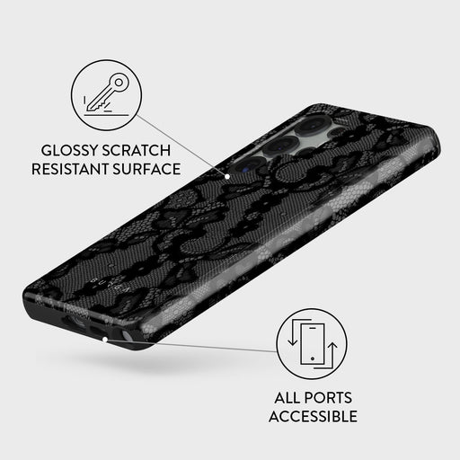 Magnetic - Samsung Galaxy S25 Ultra Case 3
