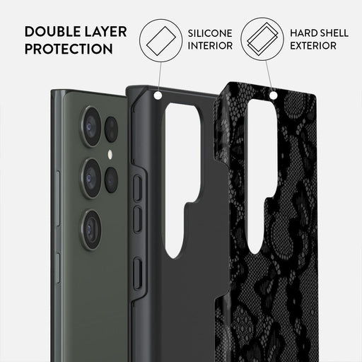 Magnetic - Samsung Galaxy S23 Ultra Case 6