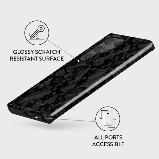 Magnetic - Samsung Galaxy S23 Ultra Case 7