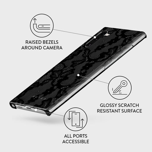 Magnetic - Samsung Galaxy Note 10 Case 3