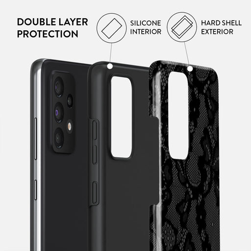 Magnetic - Samsung Galaxy A72 4G / 5G Case 6