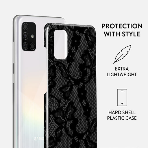 Magnetic - Samsung Galaxy A71 4G Case 2