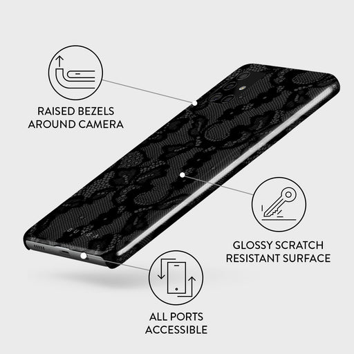 Magnetic - Samsung Galaxy A71 4G Case 3