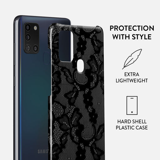 Magnetic - Samsung Galaxy A21s 4G Case 2