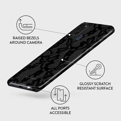 Magnetic - Samsung Galaxy A21s 4G Case 3