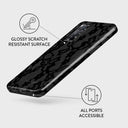 Magnetic - Xiaomi Redmi Note 11 Pro+ Case 3
