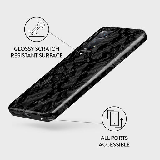 Magnetic - Xiaomi Redmi Note 11 Pro+ Case 3
