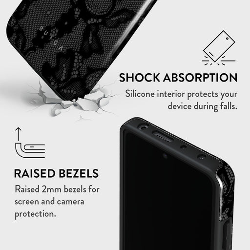 Magnetic - Xiaomi Redmi Note 11 Pro+ Case 4