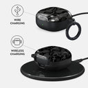 Magnetic - Samsung Galaxy Buds FE Case 3