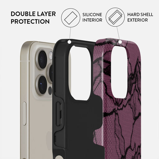 That Girl - iPhone 16 Pro Case 2