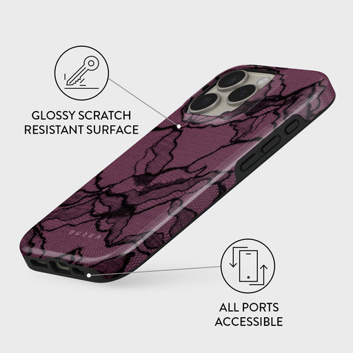That Girl - iPhone 16 Pro Case 3