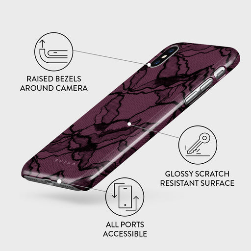 That Girl - iPhone X / XS Case 3