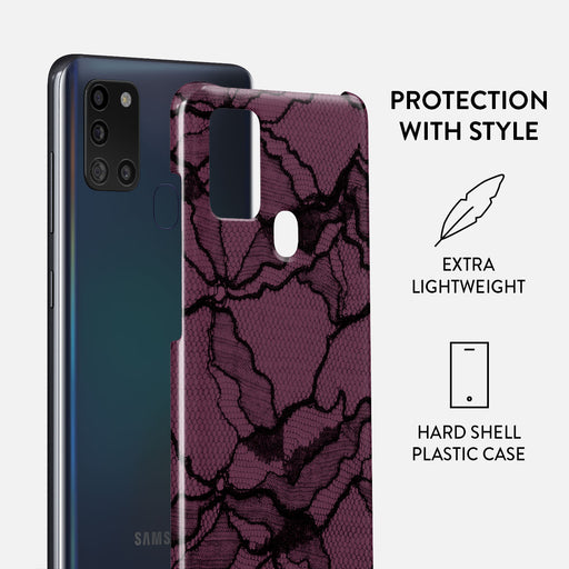 That Girl - Samsung Galaxy A21s 4G Case 2