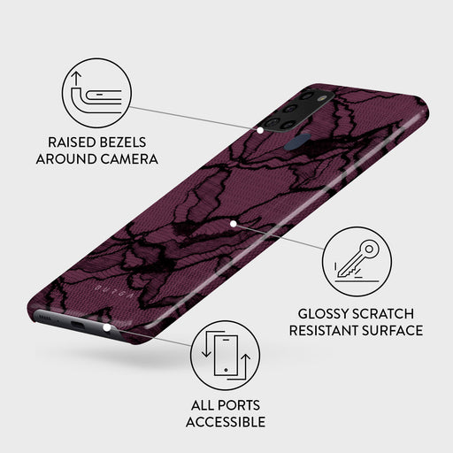 That Girl - Samsung Galaxy A21s 4G Case 3