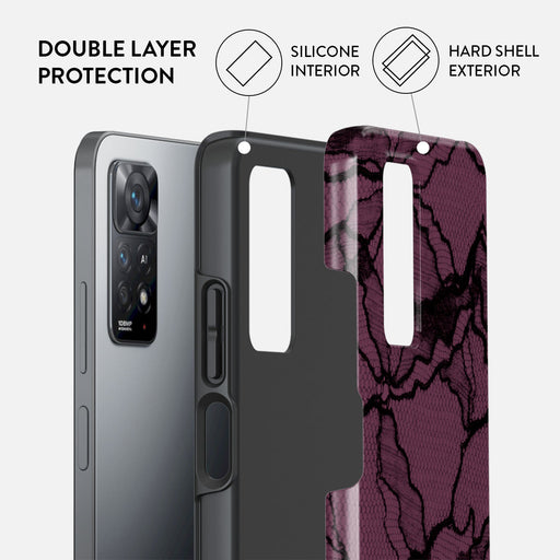 That Girl - Xiaomi Redmi Note 11 Pro+ Case 2