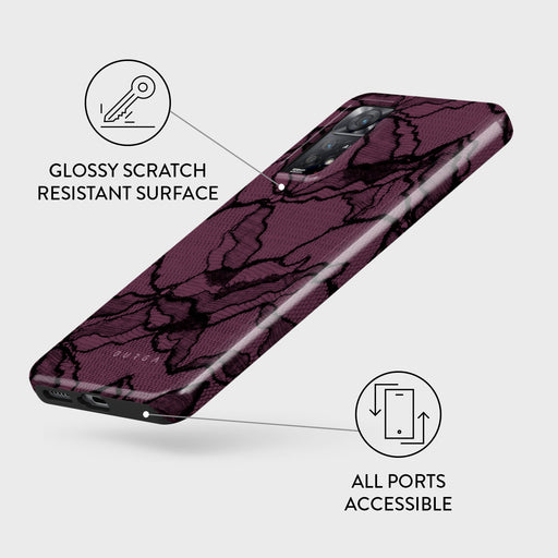 That Girl - Xiaomi Redmi Note 11 Pro+ Case 3