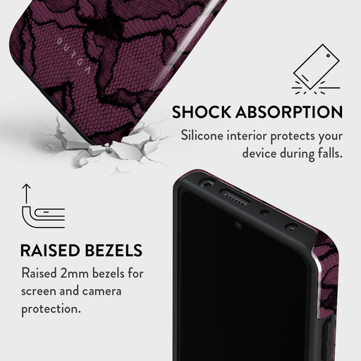 That Girl - Xiaomi Redmi Note 11 Pro+ Case 4