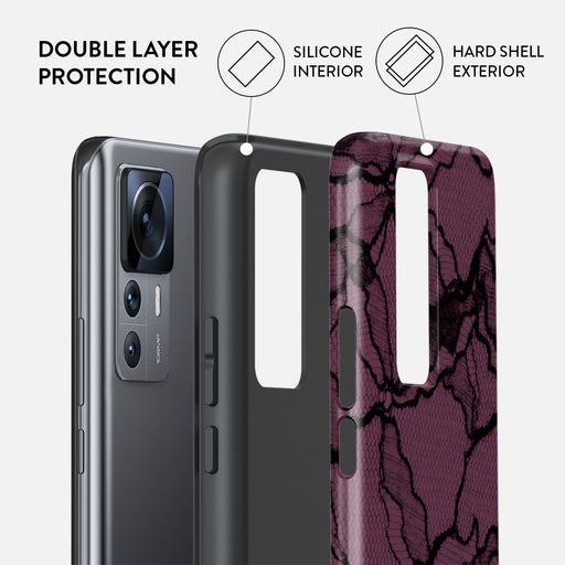 That Girl - Xiaomi 12T Pro Case 2