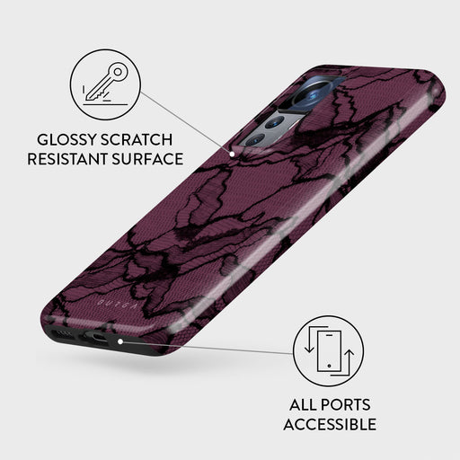 That Girl - Xiaomi 12T Pro Case 3