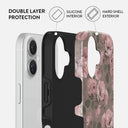 Vintage Glamour - iPhone 16 Case 2