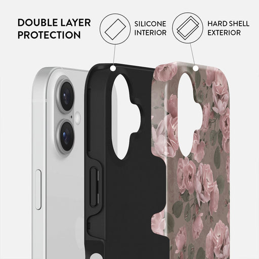 Vintage Glamour - iPhone 16 Case 2